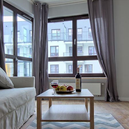 City Apartments Centrum Varsovia Exterior foto