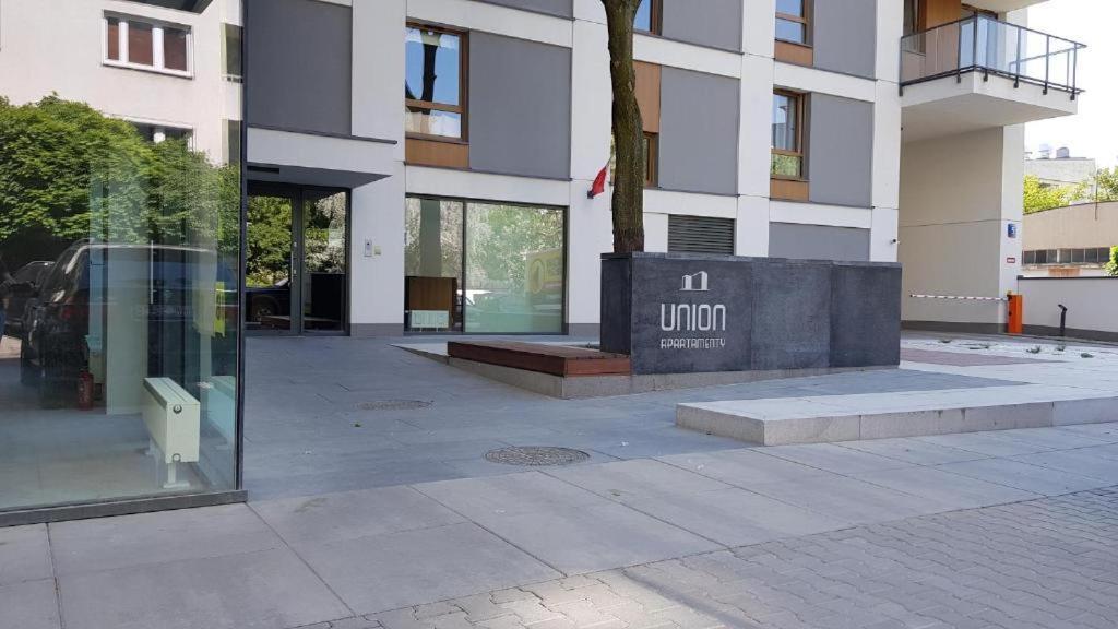 City Apartments Centrum Varsovia Exterior foto