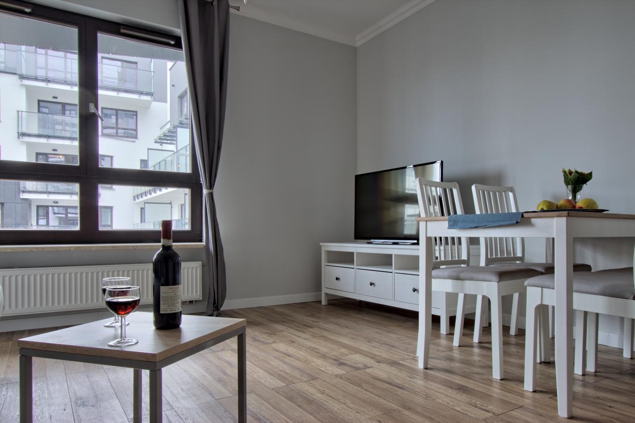 City Apartments Centrum Varsovia Exterior foto